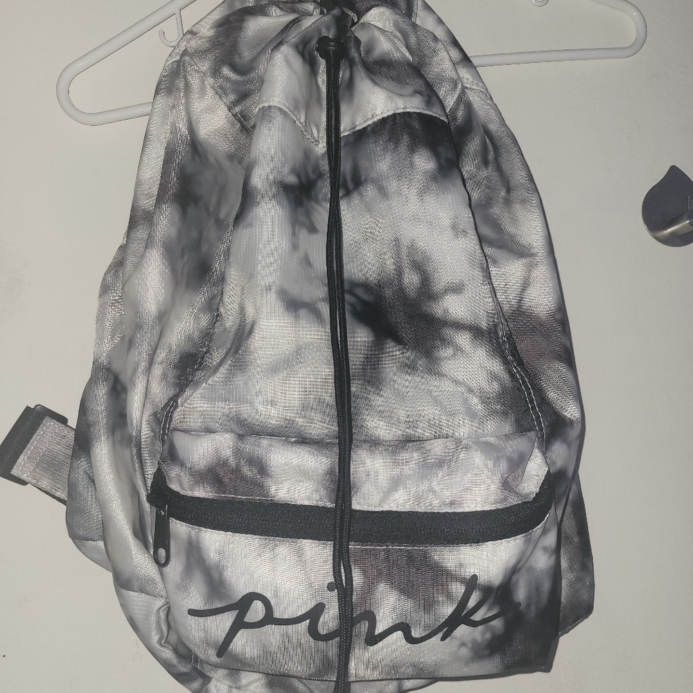 PINK Backpack